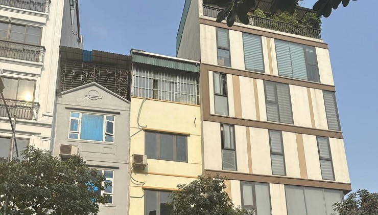 Bán nhà mặt phố Vũ Trọng Phụng, 80m2, 2 tầng, MT 6.5m, giá 34.8 Tỷ, kinh doanh gì cũng đỉnh - Cực hiếm LH ngay 0844899222